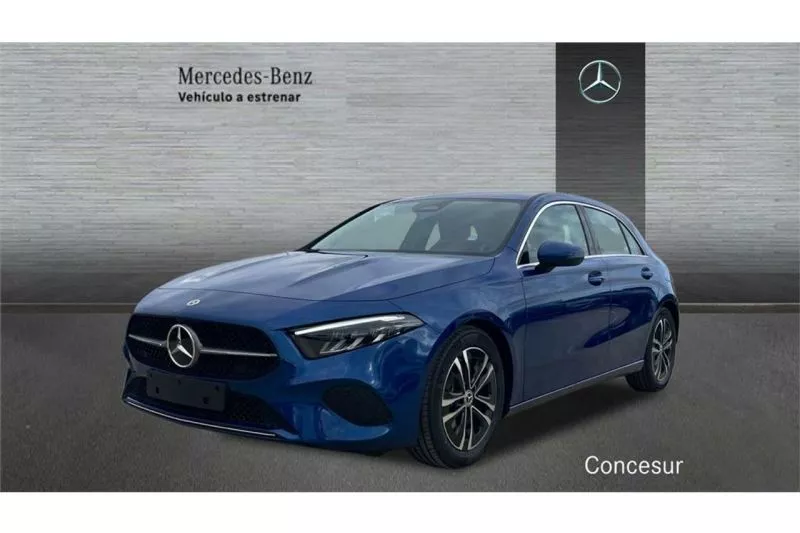 Mercedes-Benz Clase A A 180