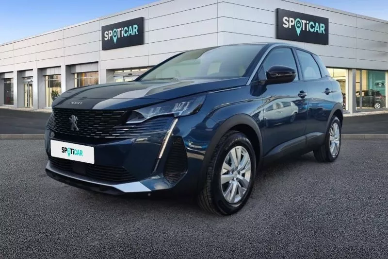 Peugeot 3008  1.2 PureTech 96KW S&S Active Pack