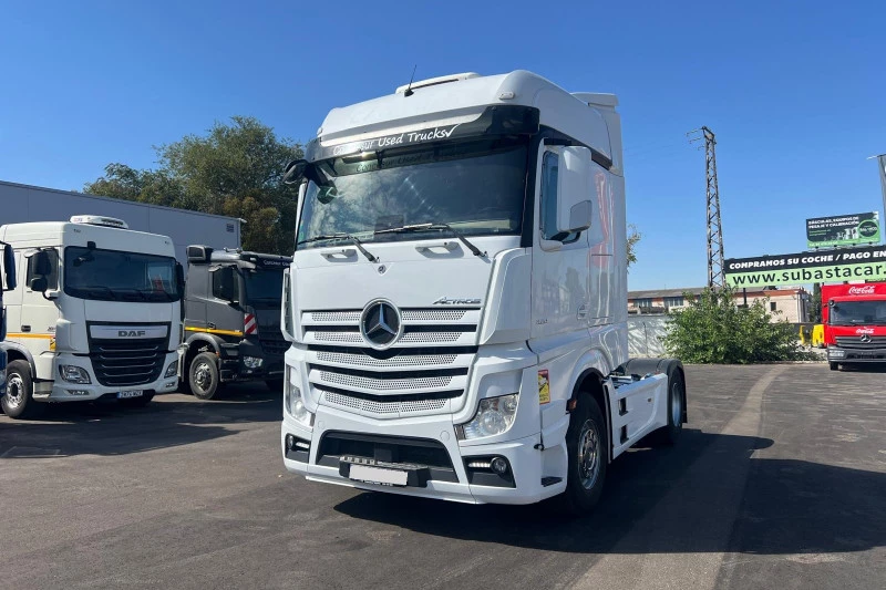 Mercedes-Benz Actros 1851 LS 