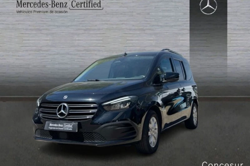 Mercedes-Benz Clase T 180 d Mercedes-Benz Clase T 180 d