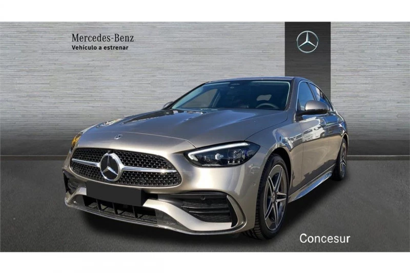 Mercedes-Benz Clase C C 200 d Berlina Mercedes-Benz Clase C C 200 d Berlina