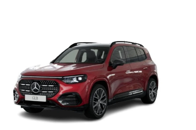 Mercedes-Benz GLB GLB 250+