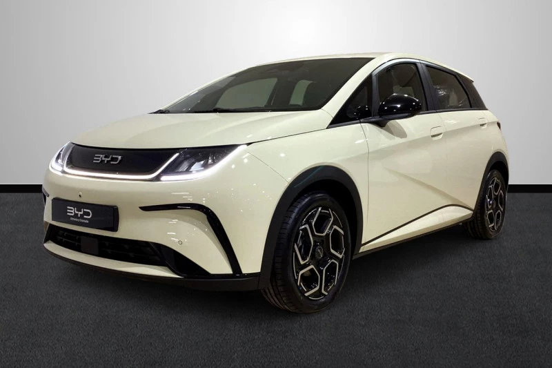 BYD DOLPHIN Design BYD DOLPHIN Design