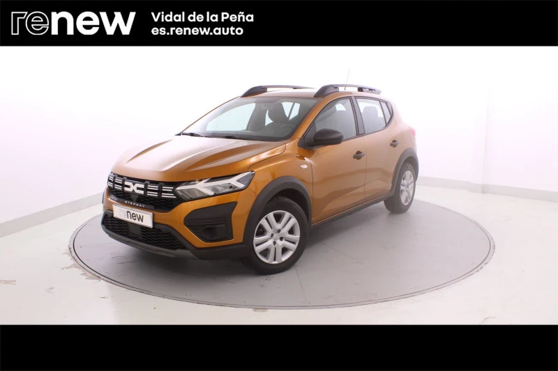 Dacia Sandero Stepway ECO-G Essential 74kW Dacia Sandero Stepway ECO-G Essential 74kW