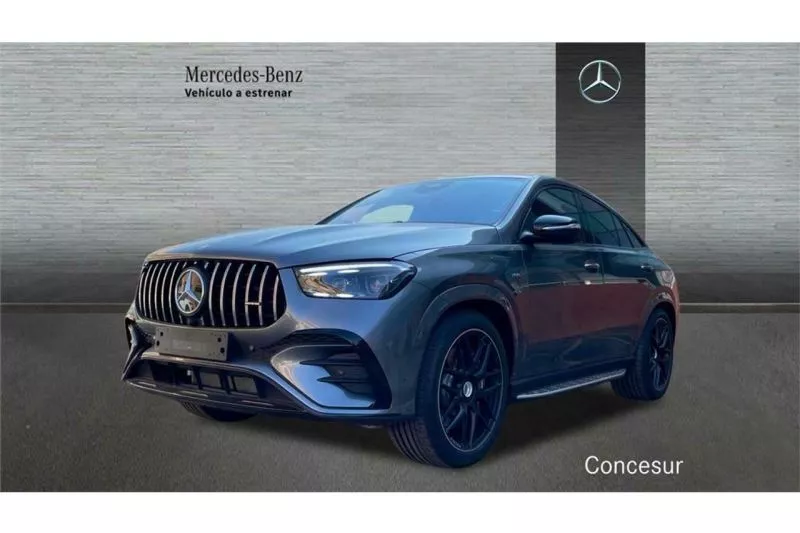 Mercedes-Benz GLE Mercedes-AMG GLE 53 Hybrid 4MATIC+