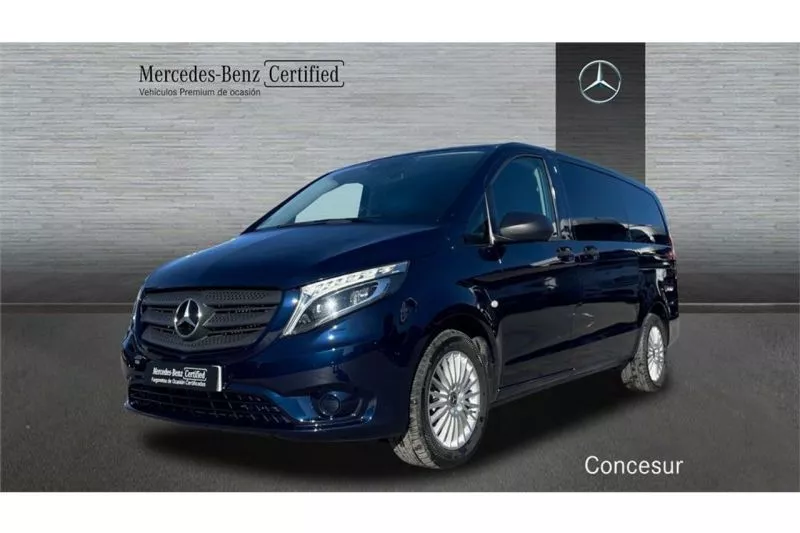 Mercedes-Benz Vito 116CDI AT 120kW Tourer Pro 2020 Larga