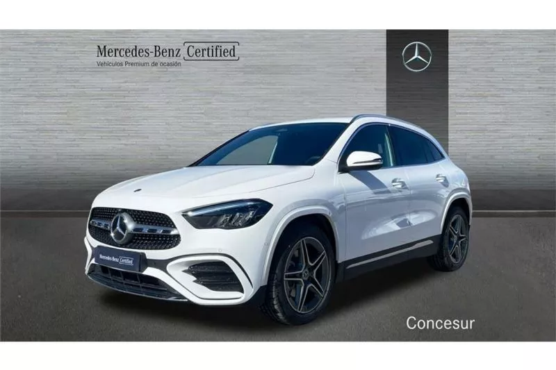 Mercedes-Benz Clase GLA GLA 250e