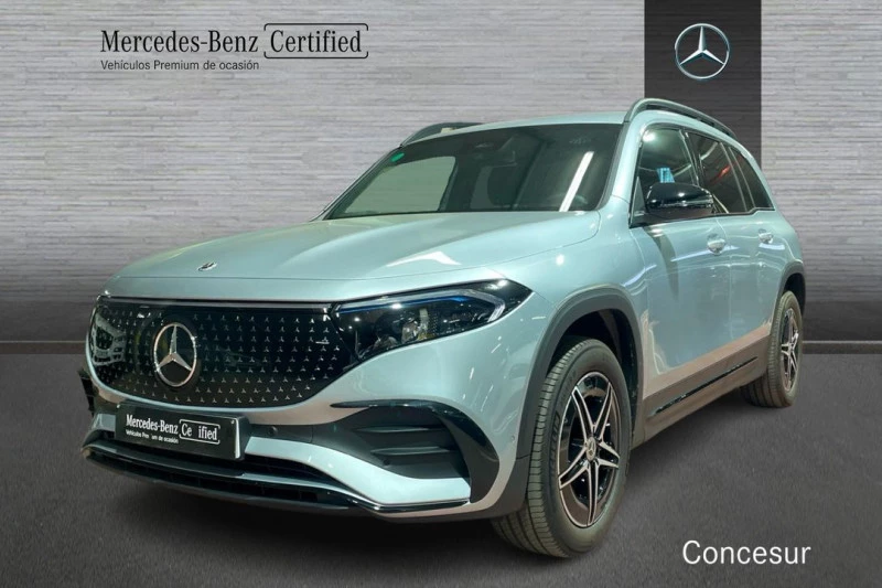 Mercedes-Benz EQB EQB 300 4MATIC