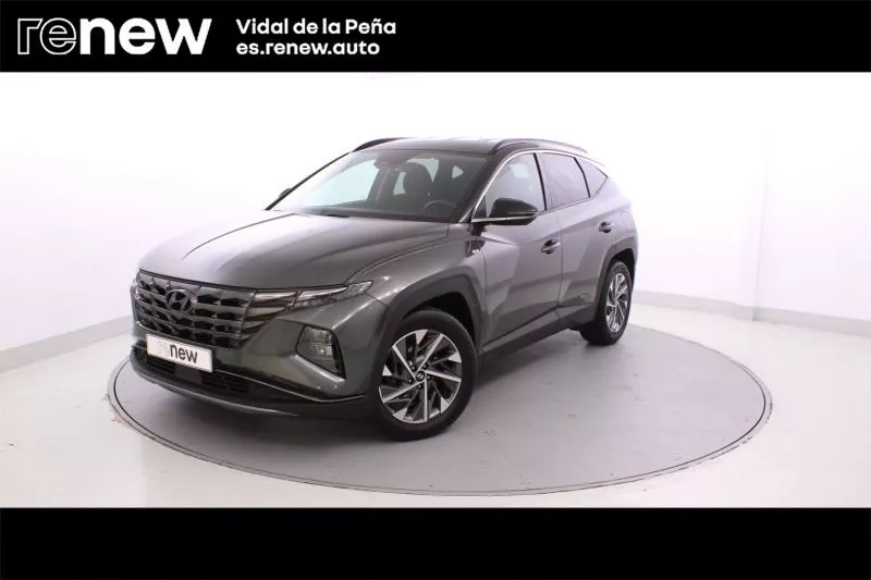 Hyundai Tucson  Diesel  1.6 CRDI 48V Tecno 2C 4x2 DT