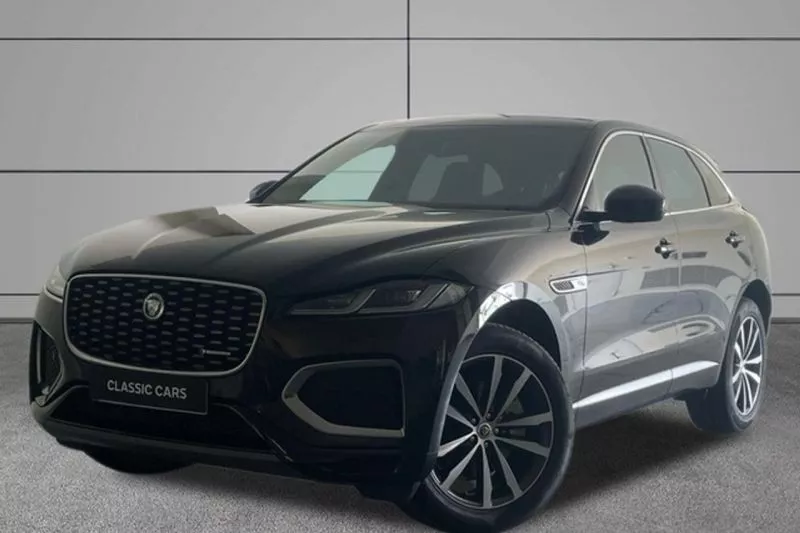 Jaguar F-Pace 2.0D I4 MHEV R-Dynamic S AWD Auto 150 kW (204 CV) Jaguar F-Pace 2.0D I4 MHEV R-Dynamic S AWD Auto 150 kW (204 CV)