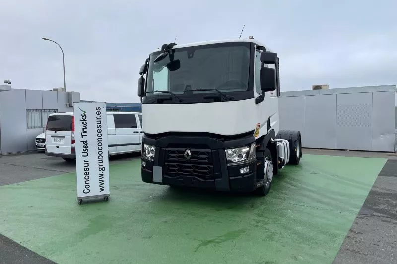 Renault T T 480 COMFORT