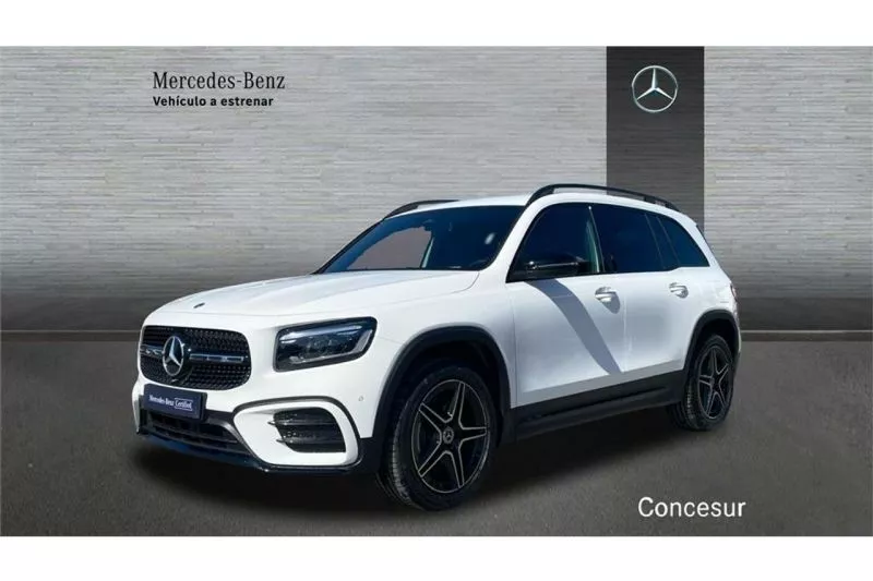 Mercedes-Benz GLB GLB 200 d