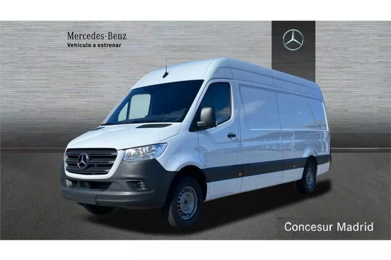 Mercedes-Benz Sprinter 315 CDI LARGO 3.5T