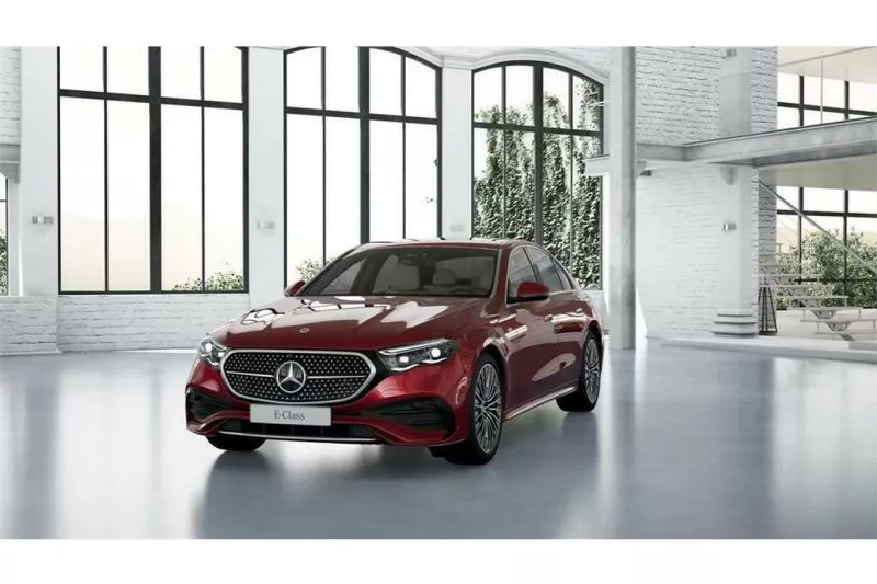 Mercedes-Benz Clase E E 300 de