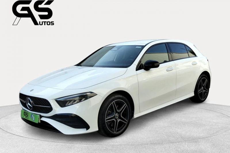 Mercedes-Benz Clase A A 250 e