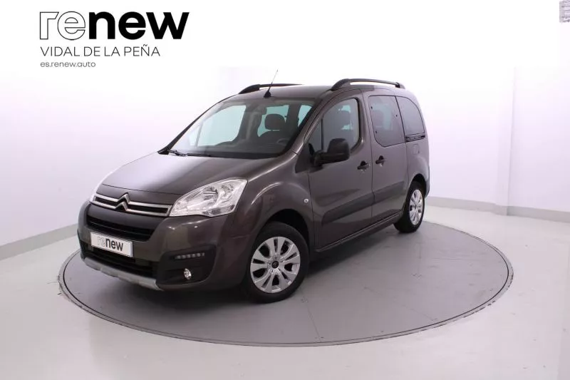 Citroen Berlingo Combi Diesel B.Multispace 1.6BlueHDi S&S 20 Aniversario 120 Citroen Berlingo Combi Diesel B.Multispace 1.6BlueHDi S&S 20 Aniversario 120