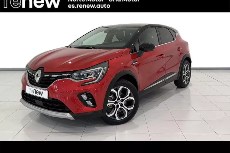 Renault Captur  Hibrido  E-TECH Hibrido Techno Fast Track 105kW