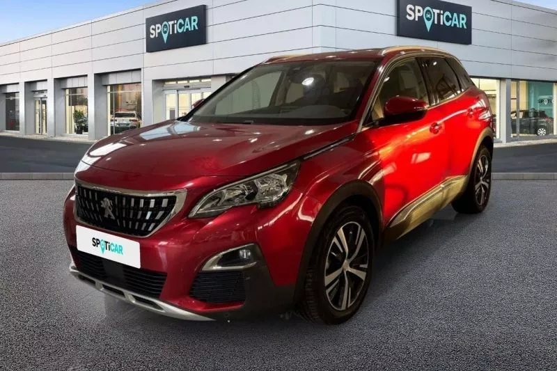 Peugeot 3008  1.2 PURETECH 96KW (130CV)  S&S Allure