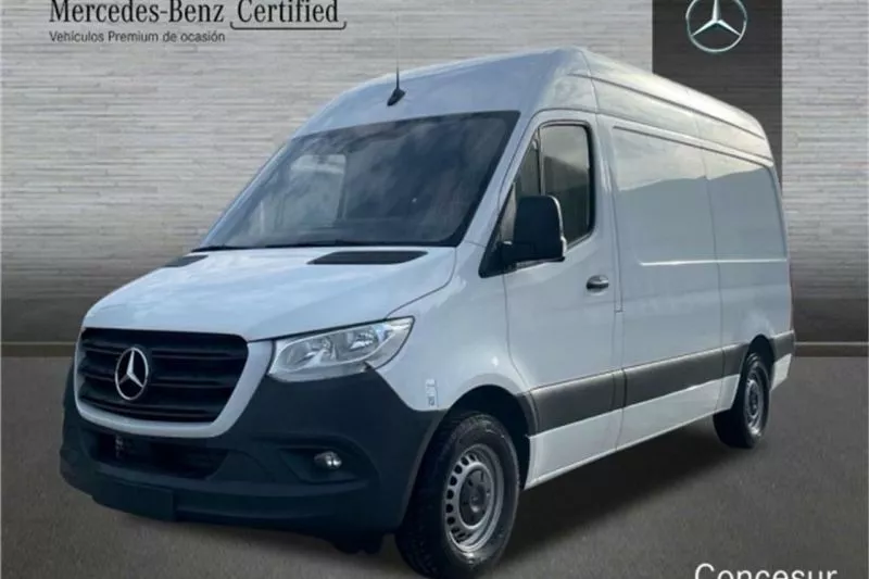 Mercedes-Benz Sprinter 315 CDI MEDIO 3.5T