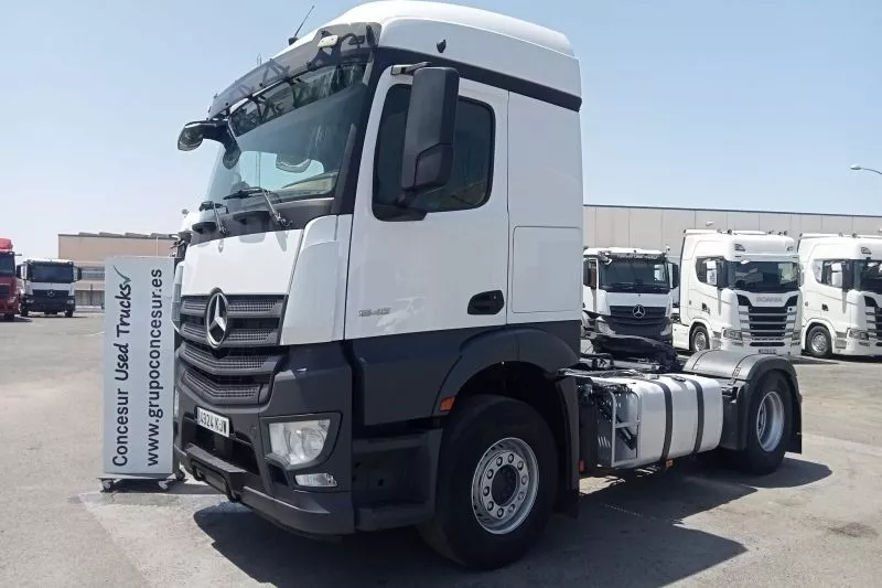 Mercedes-Benz Actros 1845 LS TECHO INTERMEDIO