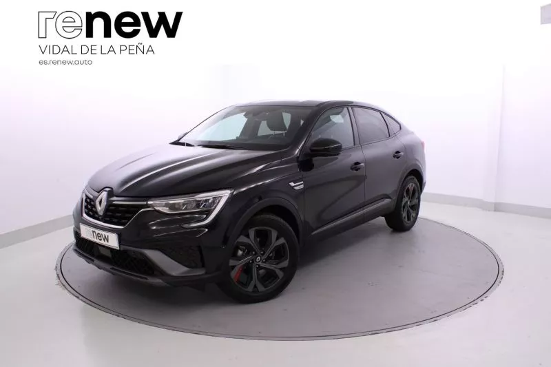 Renault Arkana 1.6 E-Tech R.S.Line 105kW Renault Arkana 1.6 E-Tech R.S.Line 105kW