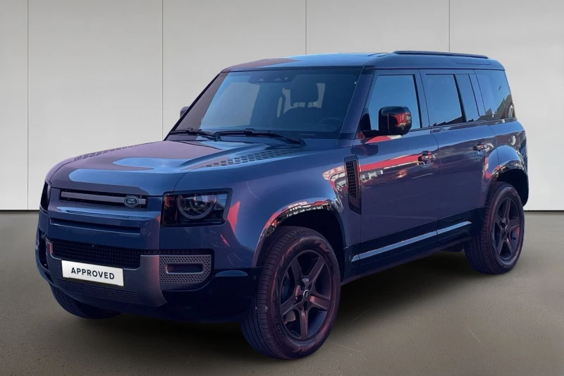 Land Rover Defender 110 3.0D I6 MHEV X-Dynamic SE 4WD AT 183 kW (249 CV) Land Rover Defender 110 3.0D I6 MHEV X-Dynamic SE 4WD AT 183 kW (249 CV)