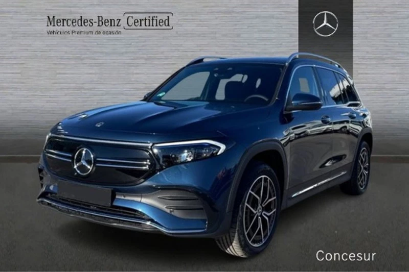 Mercedes-Benz EQB EQB 350 4MATIC