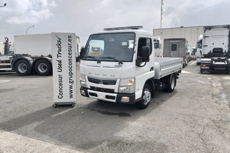 Fuso FA 3S13