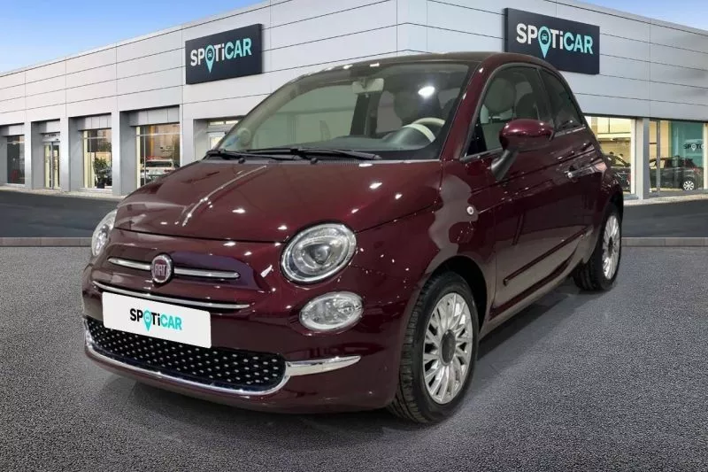 Fiat 500   1.2 8v 51KW (69 CV) GLP Lounge