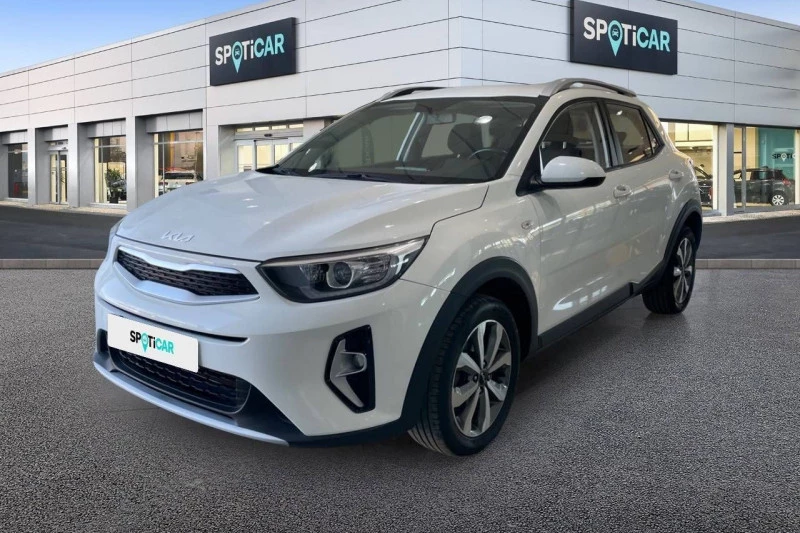 Kia Stonic 1.2 DPi 62kW (84CV) Drive