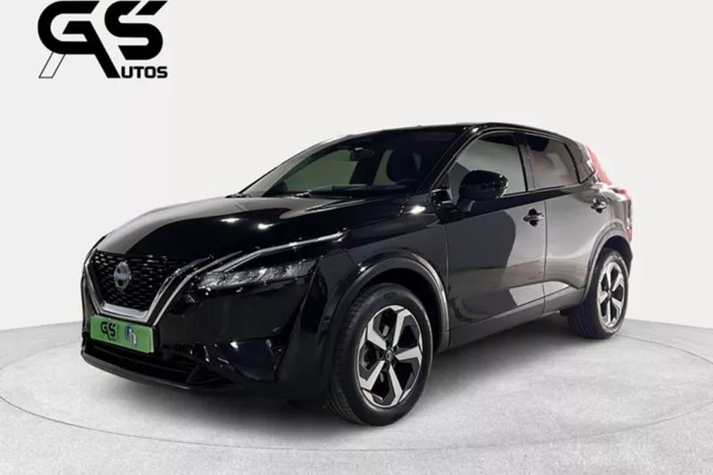 Nissan Qashqai DIG-T 140 N-Connecta 103 kW (140 CV) Nissan Qashqai DIG-T 140 N-Connecta 103 kW (140 CV)