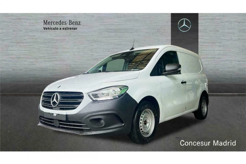 Mercedes-Benz Citan 110 CDI 70kW Furgón Base Largo Mercedes-Benz Citan 110 CDI 70kW Furgón Base Largo