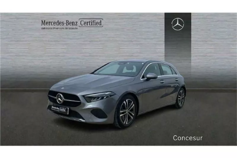 Mercedes-Benz Clase A A 180 Mercedes-Benz Clase A A 180