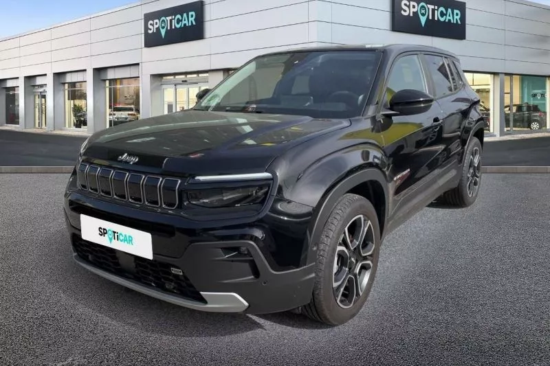 Jeep Avenger 1.2 G 74kW (100CV) Summit