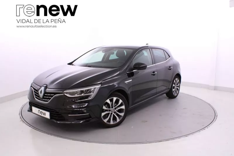 Renault Megane 1.3 TCe GPF Zen EDC 103kW Renault Megane 1.3 TCe GPF Zen EDC 103kW