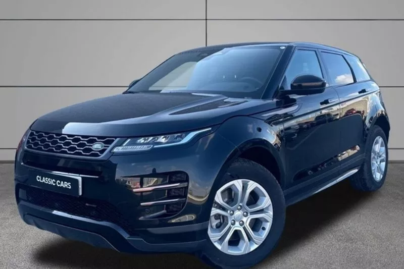 Land Rover Range Rover Evoque D163 MHEV R-Dynamic S 4WD Auto 120 kW (163 CV)