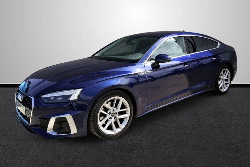 Audi A5 35 TDI 120kW (163CV) S tronic Sportback