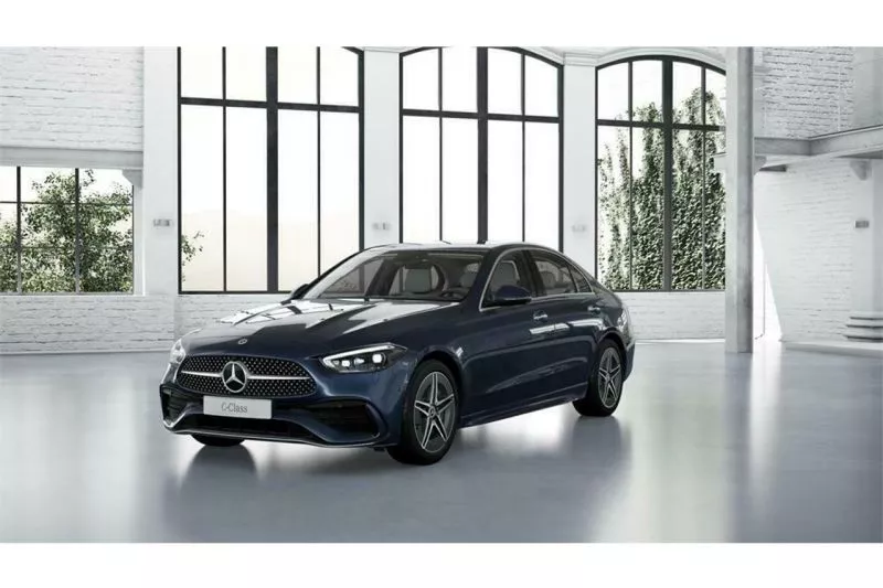 Mercedes-Benz Clase C C 220 d Berlina Mercedes-Benz Clase C C 220 d Berlina