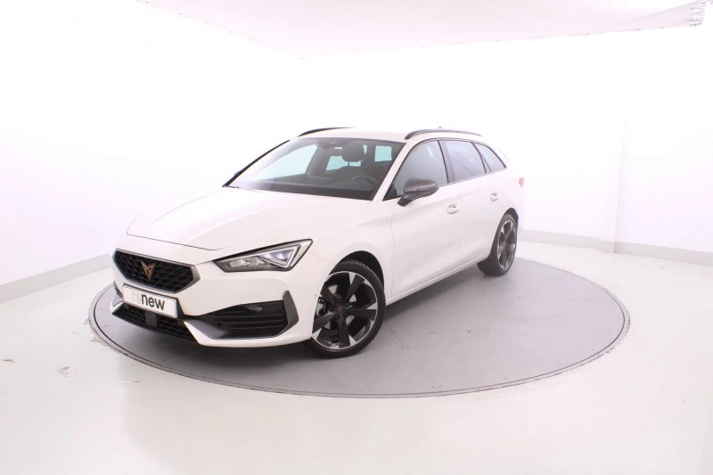 Cupra León Leon Sportstourer Leon Sportstourer 1.5 ETSI DSG 110KW