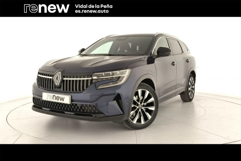 Renault Espace  Hibrido  1.2 E-Tech Hibrido Techno 146kW