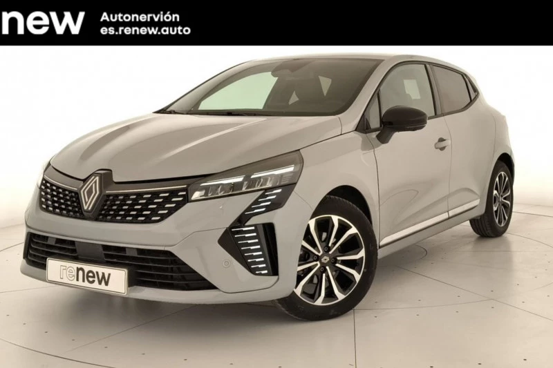 Renault Clio Gasolina/Gas TCe GLP Techno 74kW Renault Clio Gasolina/Gas TCe GLP Techno 74kW