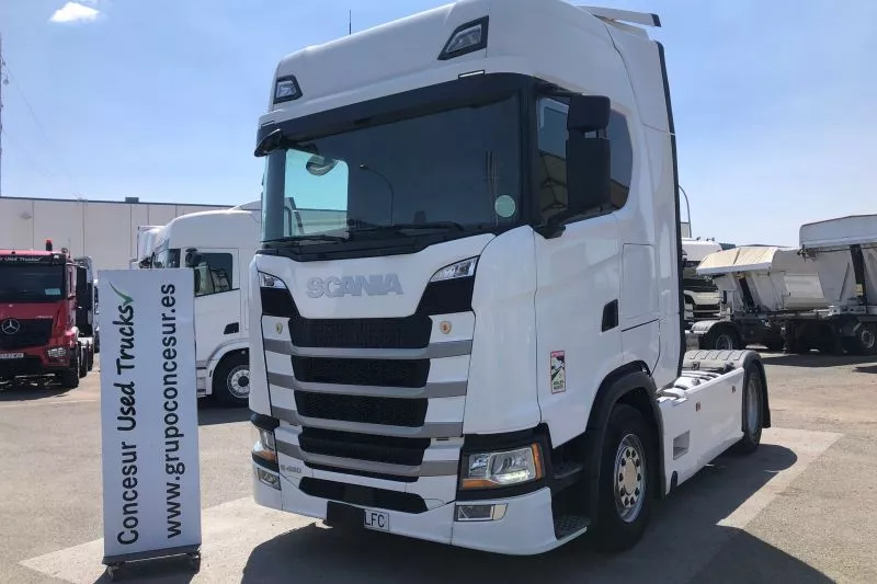 Scania S-Series S-450