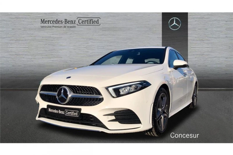 Mercedes-Benz Clase A Sedán A 180