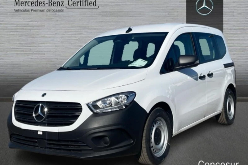 Mercedes-Benz Citan 110 CDI 70kW Tourer Base Mercedes-Benz Citan 110 CDI 70kW Tourer Base