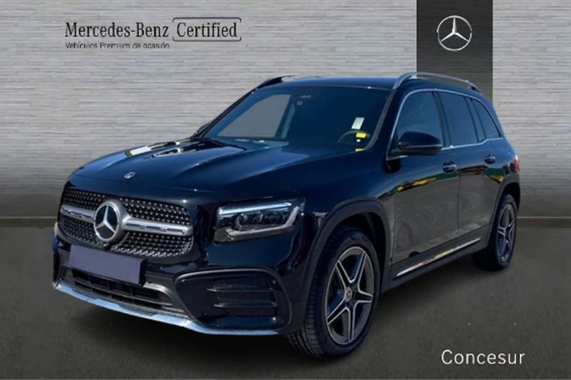 Mercedes-Benz GLB GLB 200 d 4MATIC Mercedes-Benz GLB GLB 200 d 4MATIC