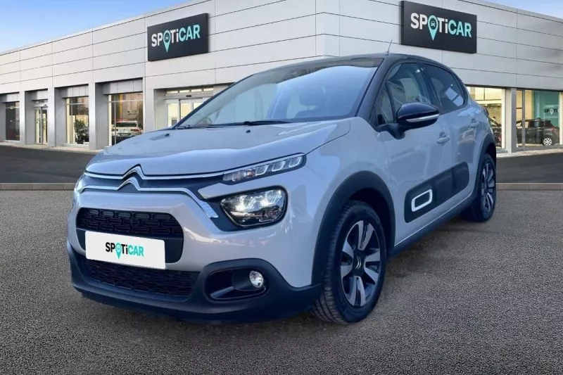 Citroën C3  PureTech 81KW (110CV) S&S Shine