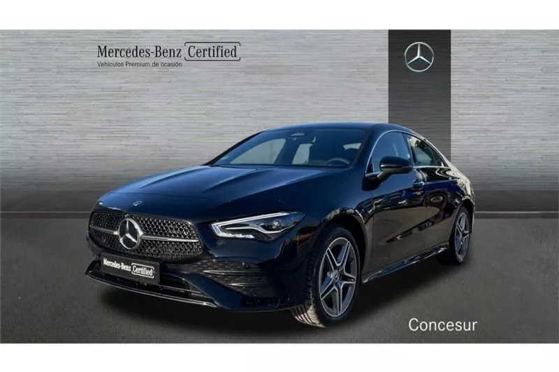 Mercedes-Benz Clase CLA CLA 200 D DCT