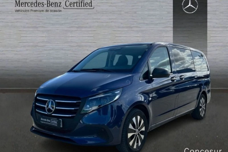 Mercedes-Benz Vito 116CDI AT 120kW Tourer Select Larga Mercedes-Benz Vito 116CDI AT 120kW Tourer Select Larga