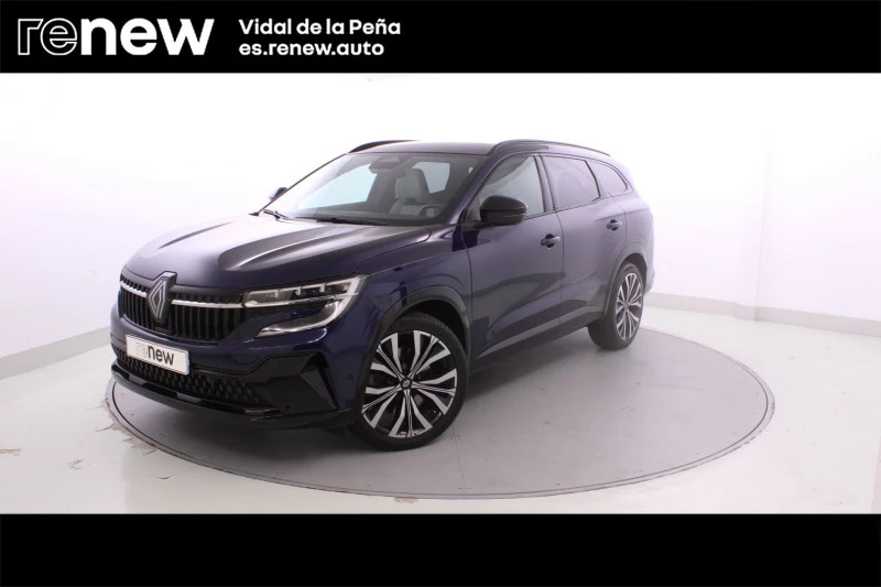 Renault Espace  Hibrido  1.2 E-Tech Hibrido Iconic 146kW