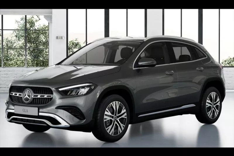 Mercedes-Benz Clase GLA GLA 200